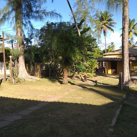 Pousada Vila Imbassai Exterior photo