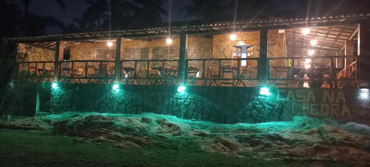 Pousada Vila Imbassai Exterior photo