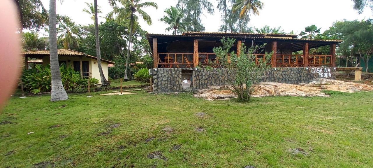 Pousada Vila Imbassai Exterior photo