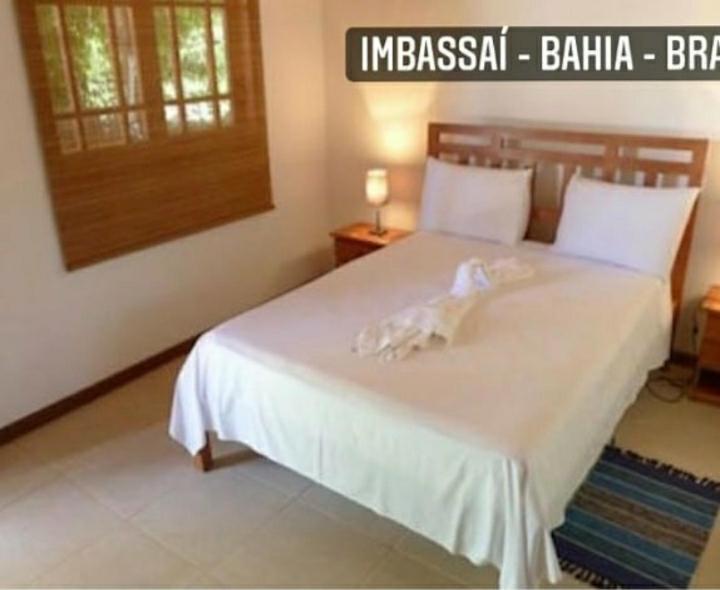Pousada Vila Imbassai Exterior photo