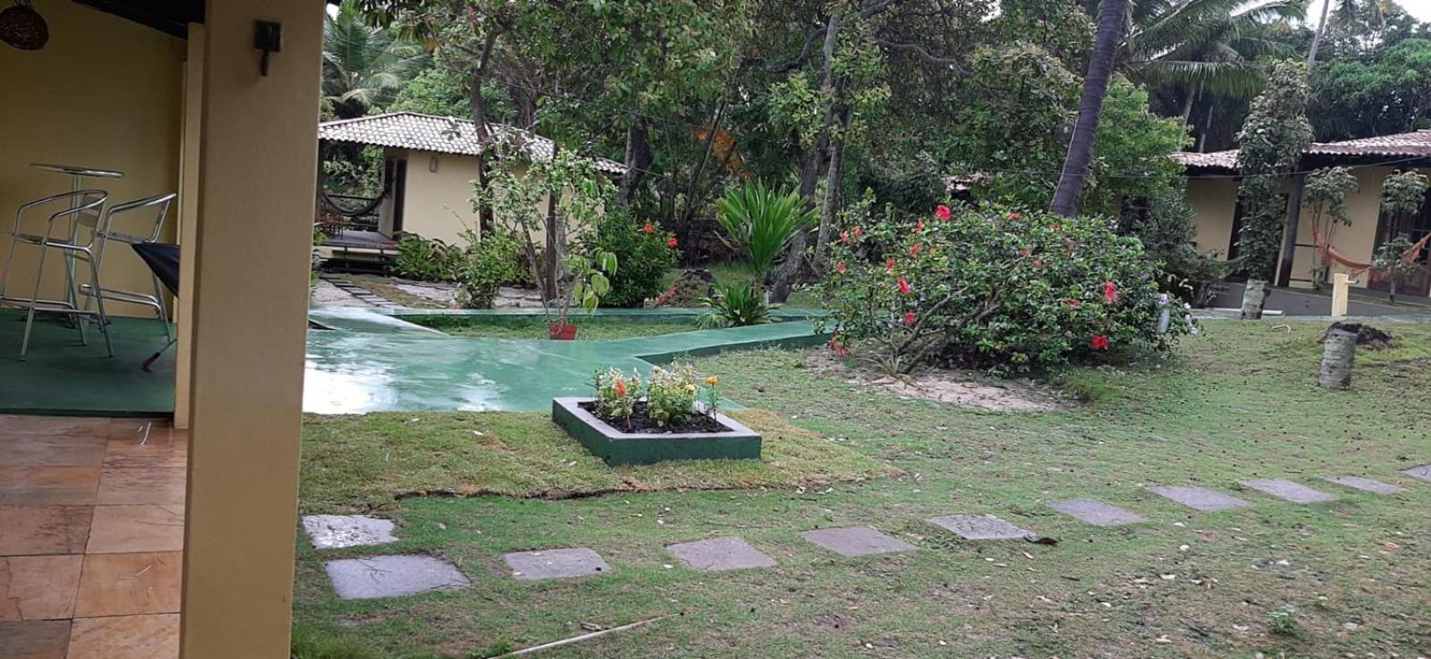 Pousada Vila Imbassai Exterior photo