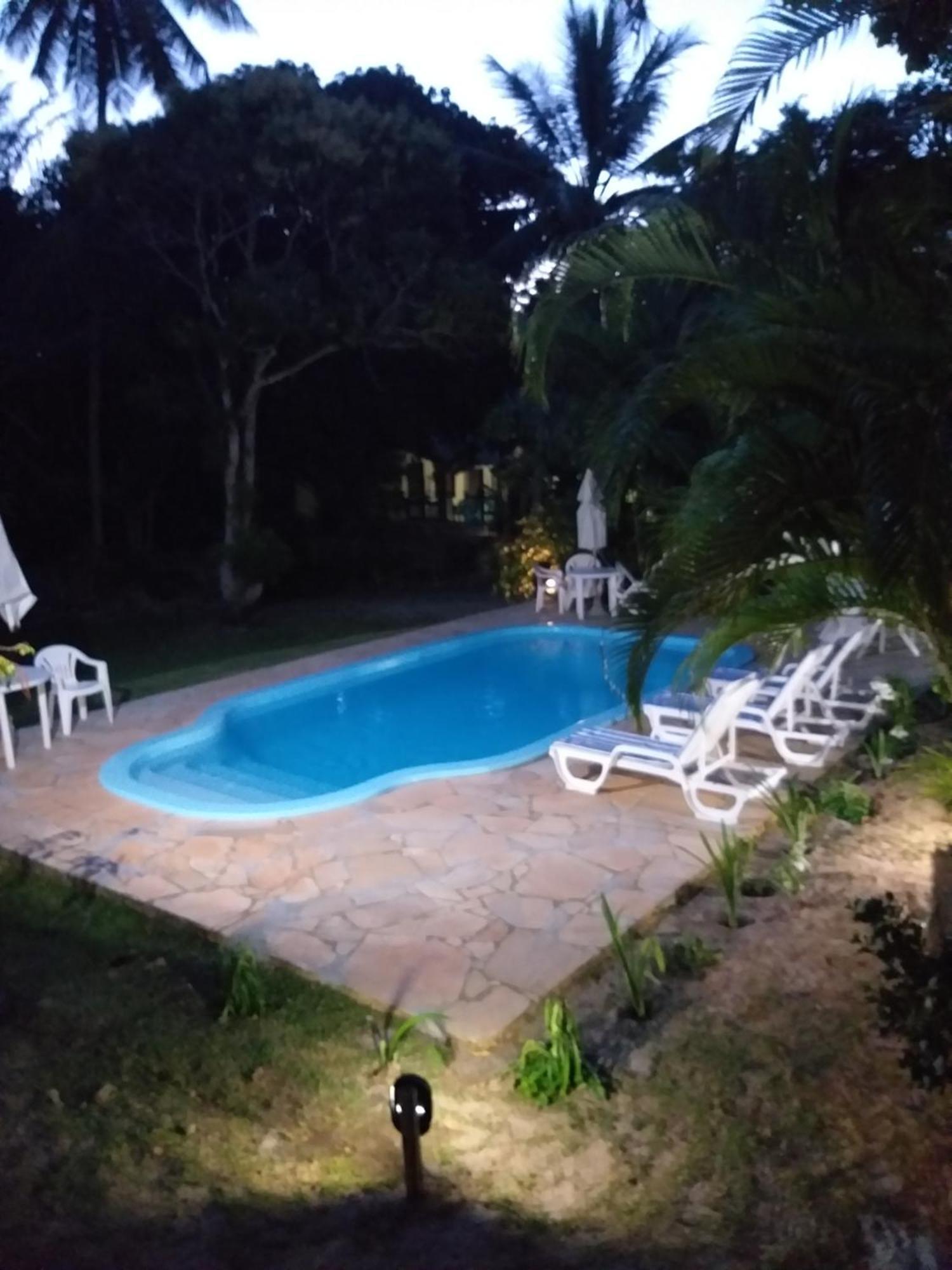 Pousada Vila Imbassai Exterior photo