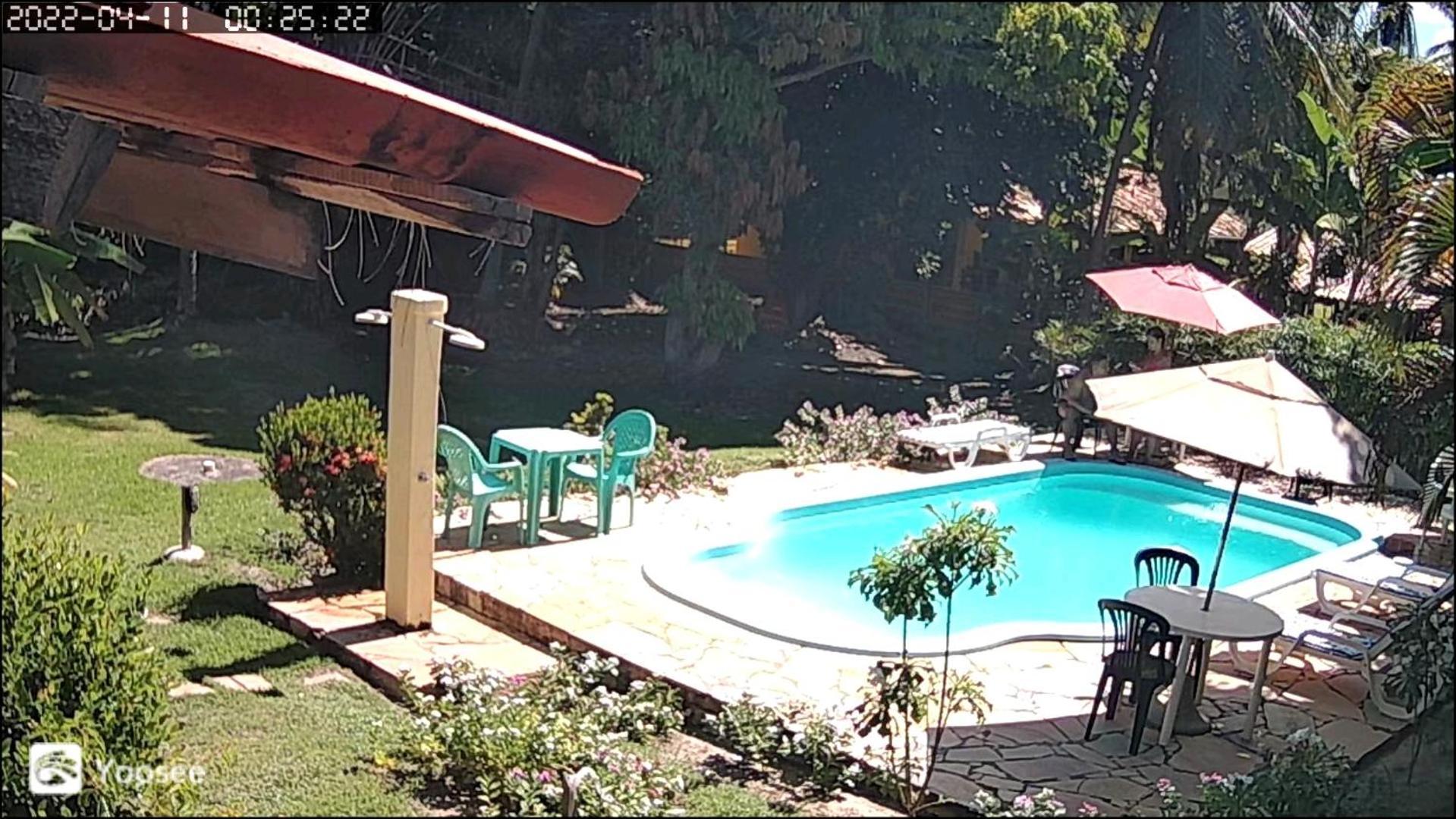 Pousada Vila Imbassai Exterior photo