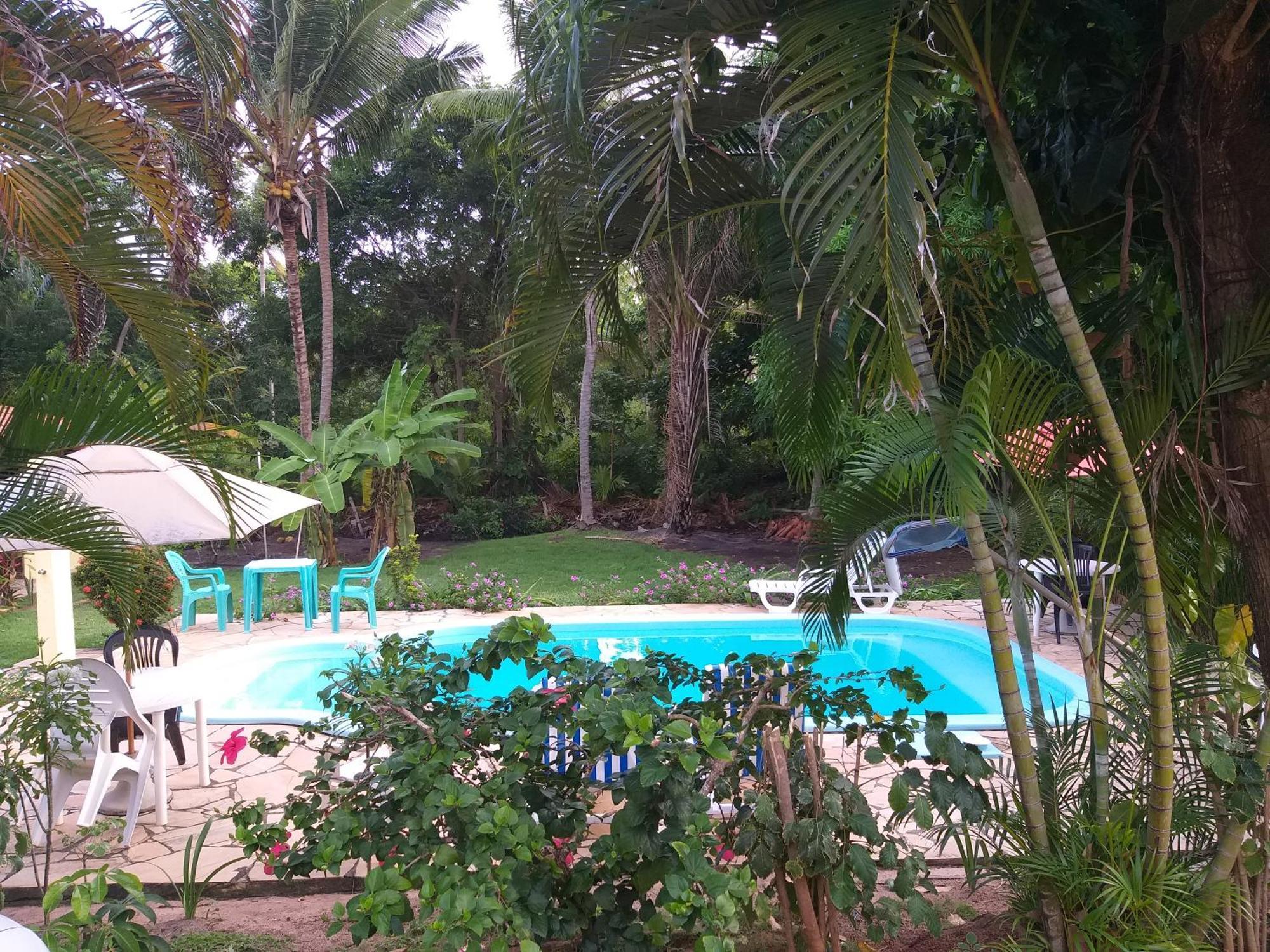 Pousada Vila Imbassai Exterior photo
