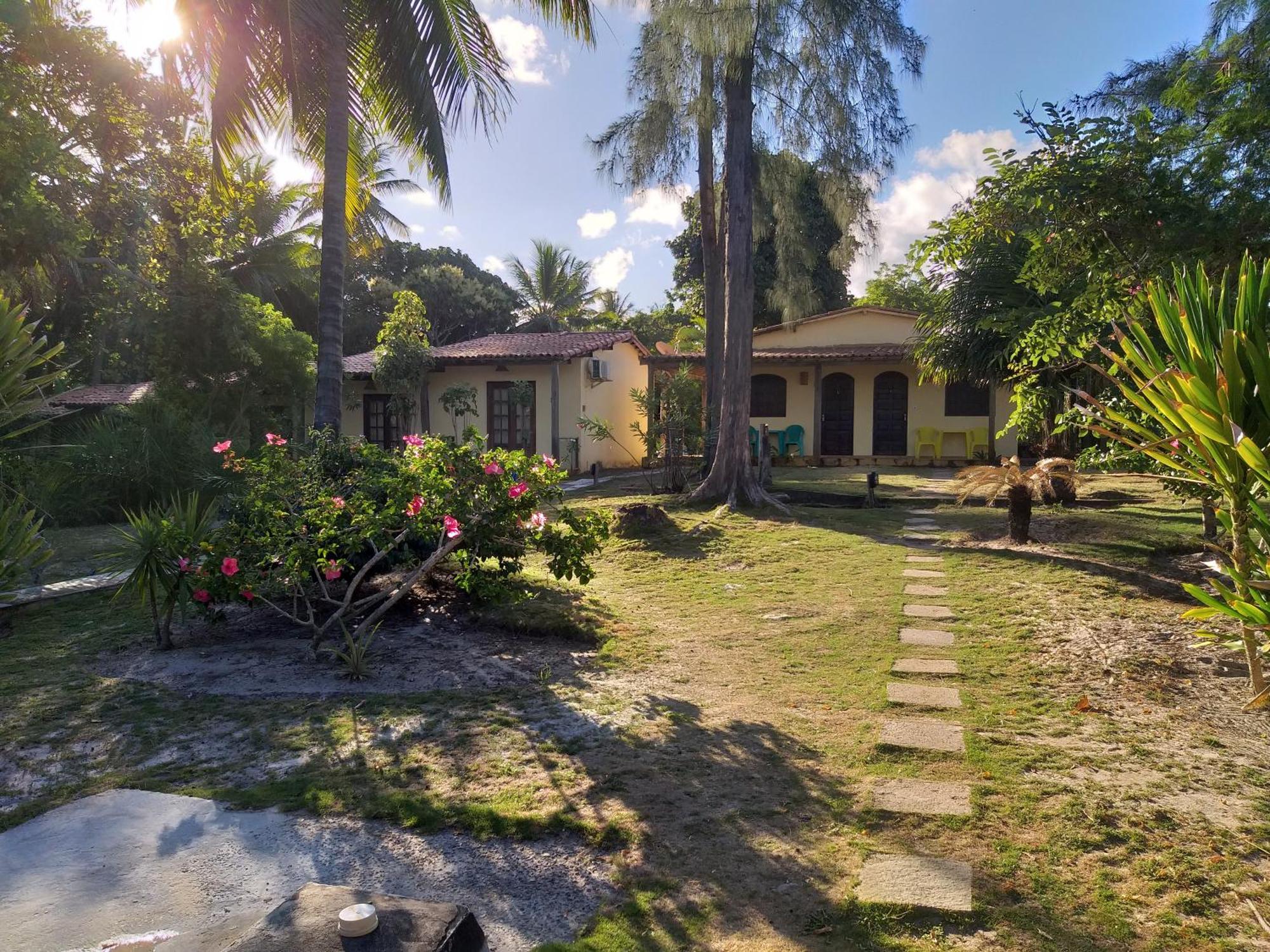 Pousada Vila Imbassai Exterior photo
