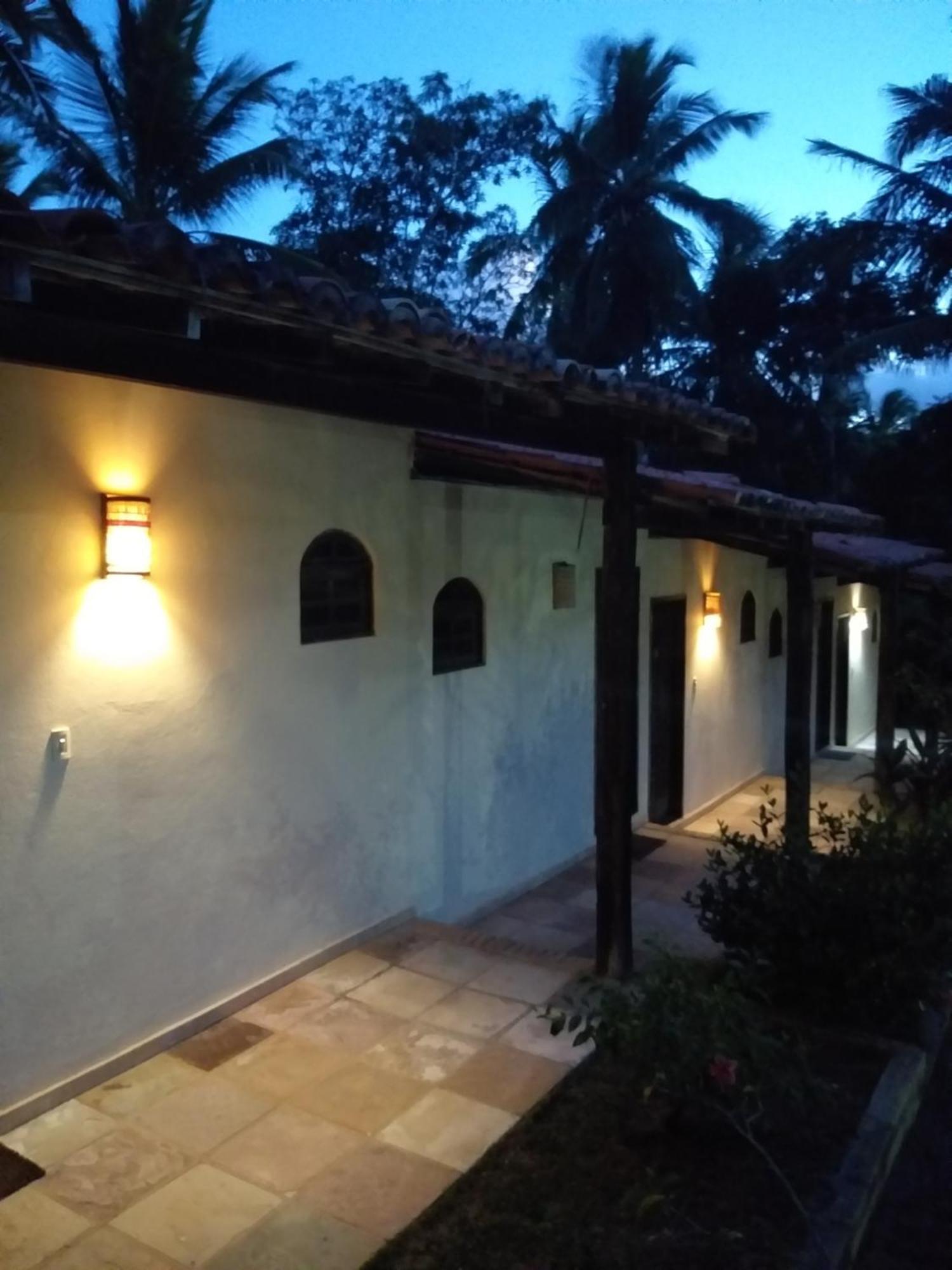 Pousada Vila Imbassai Exterior photo