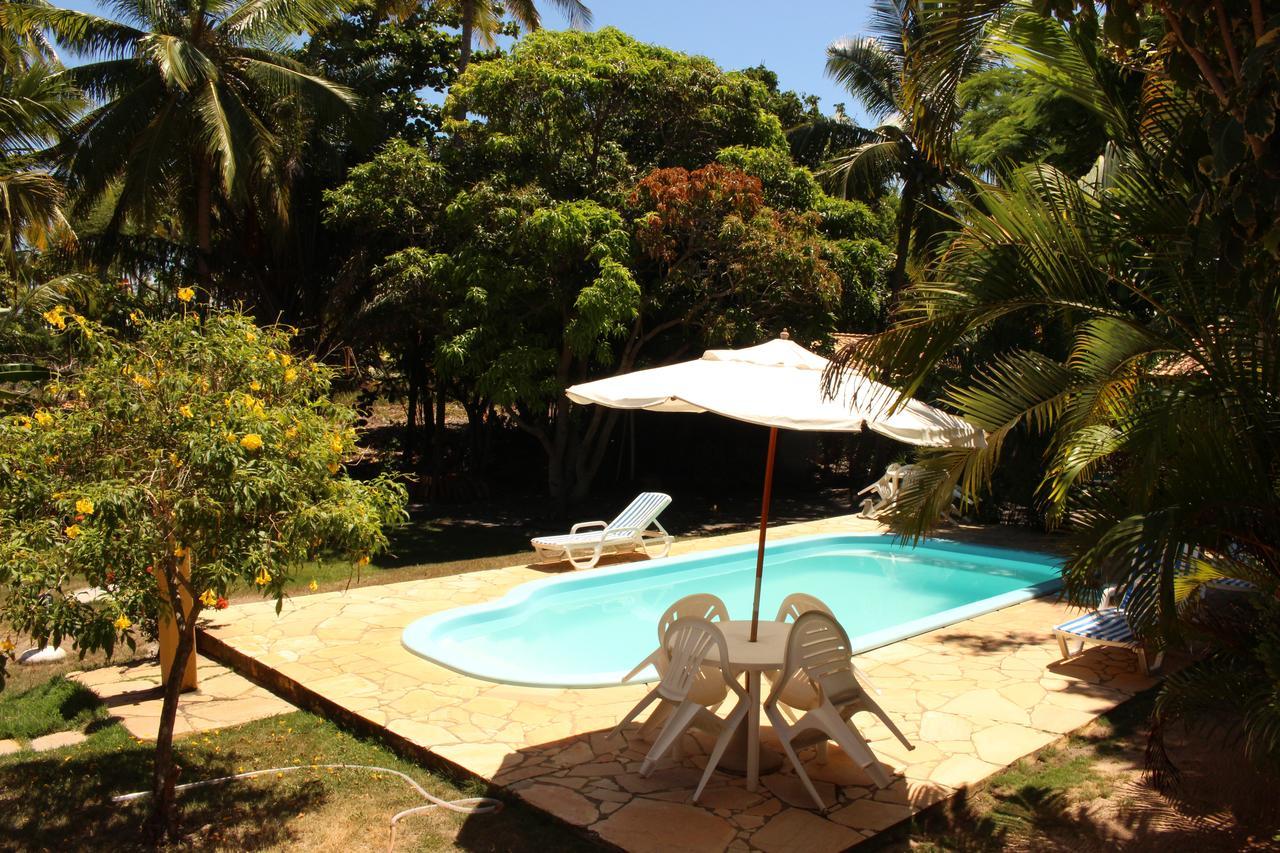 Pousada Vila Imbassai Exterior photo