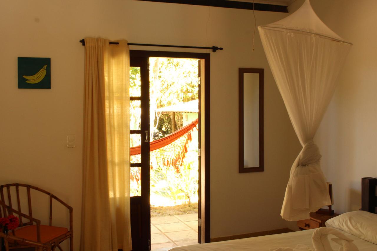 Pousada Vila Imbassai Exterior photo