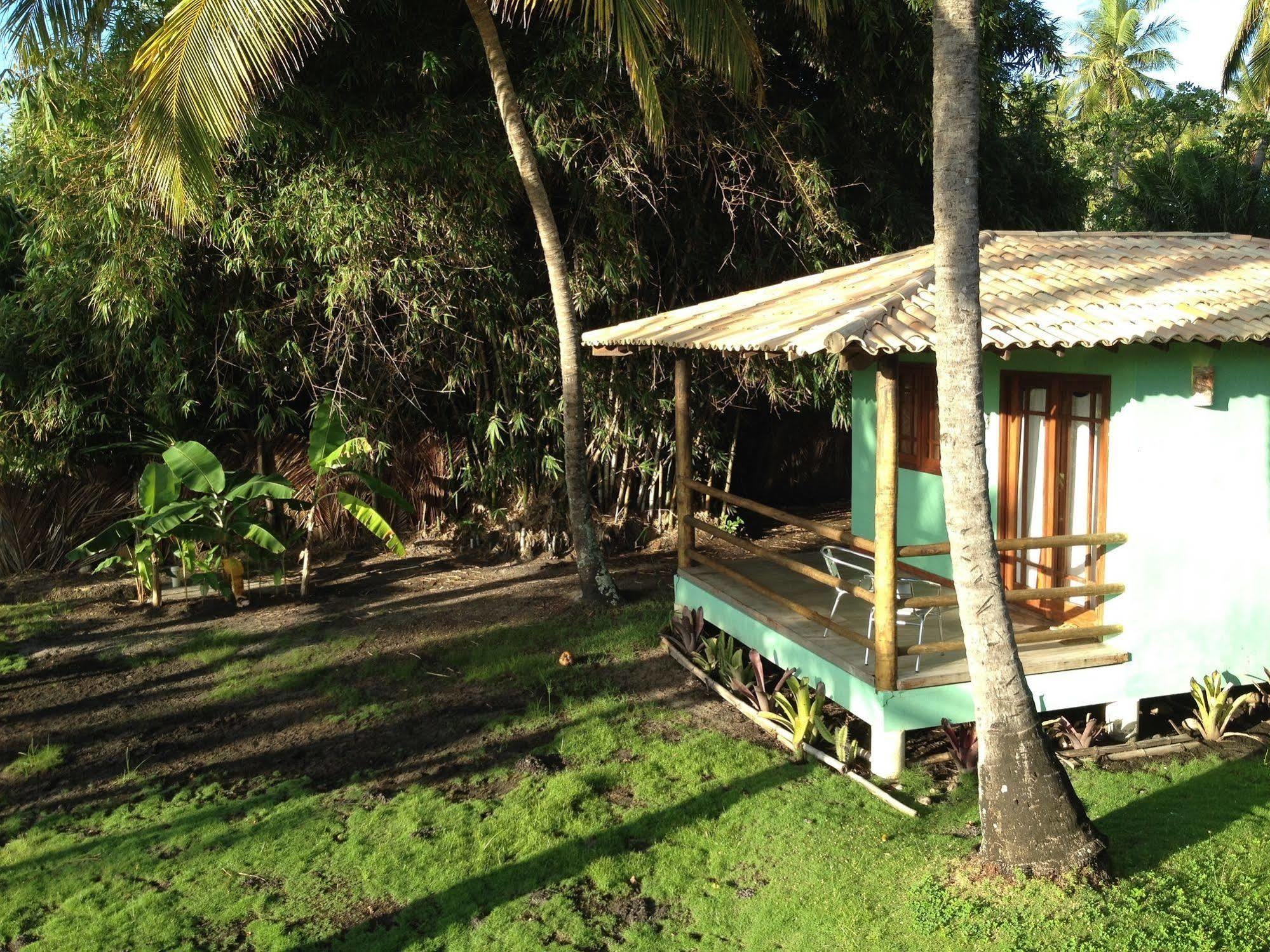 Pousada Vila Imbassai Exterior photo