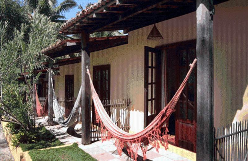 Pousada Vila Imbassai Exterior photo